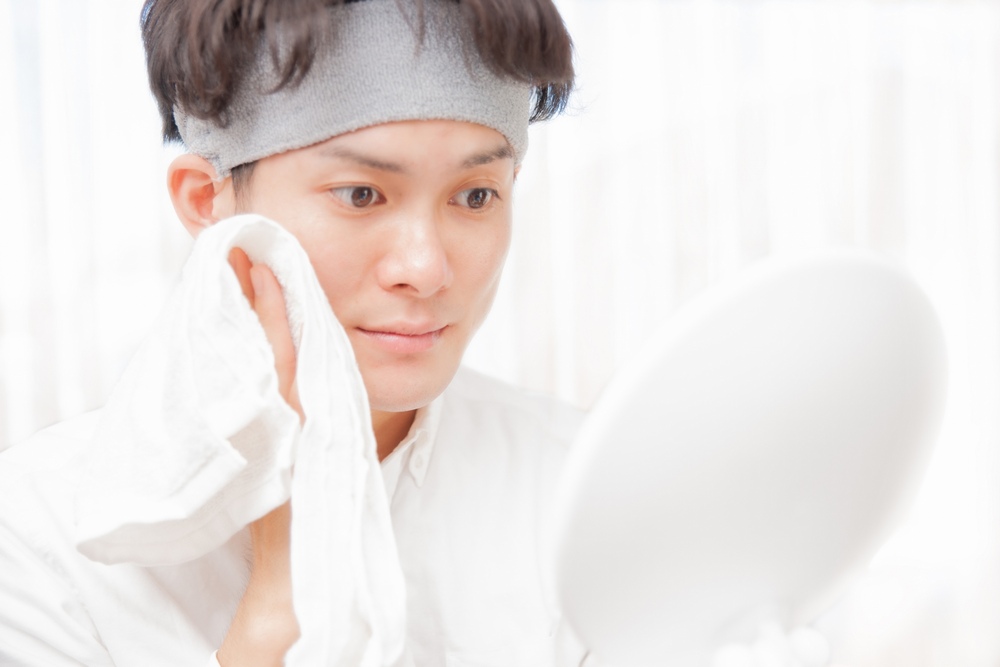 男性用ニキビケアジェル スクリーノ 新品 3個 医師監修】ニキビケアに