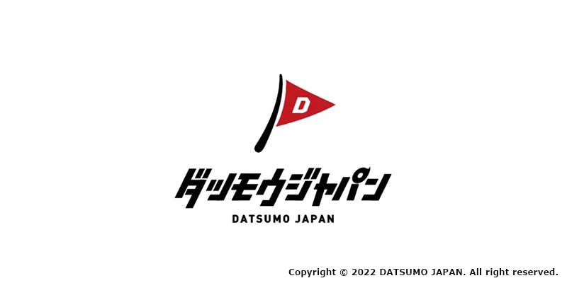 メンズ脱毛JAPANブランドロゴ