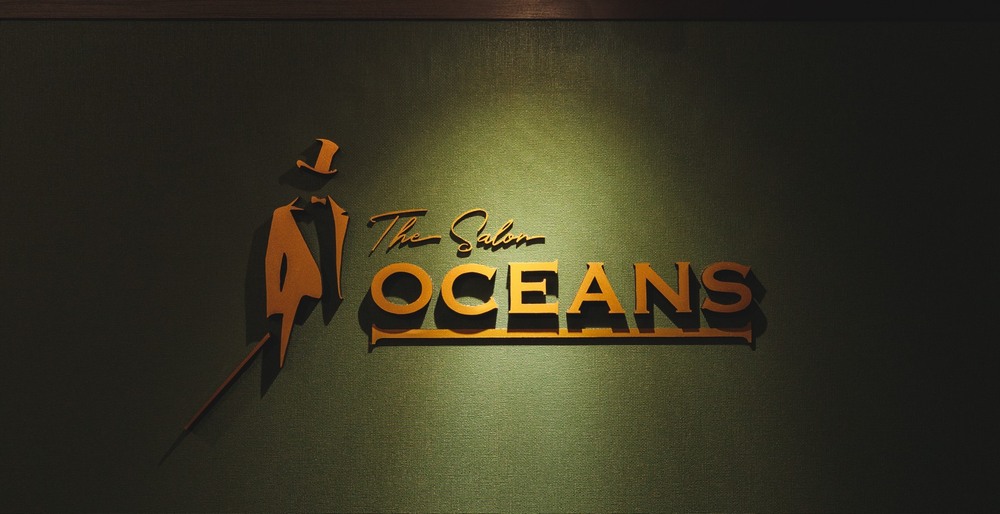 oceansロゴ画像