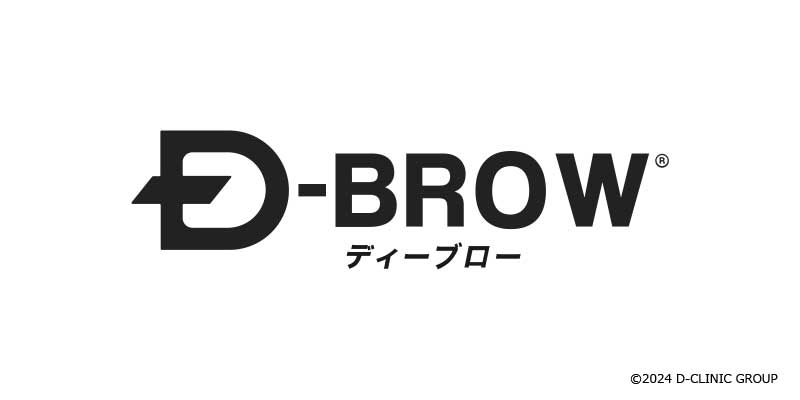 Dクリニックメンズアートメイクロゴ画像