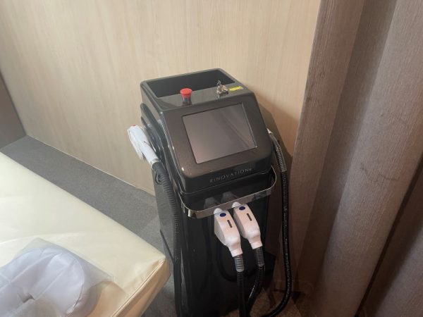 RINX脱毛機rinovation