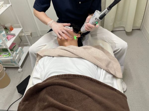 メンズリゼ体験取材レポート